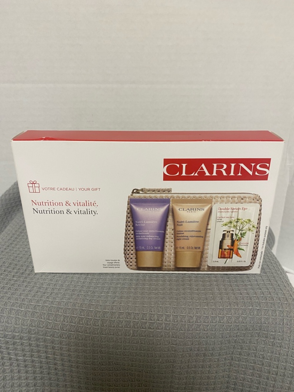 CLARINS /Gift Set